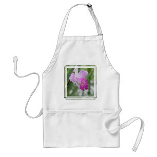 Orchid Types Apron