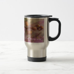 Orchide Travel mug, Best mum ever ! Mug