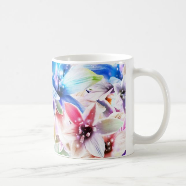 Orchids 1 Mugs (Right)