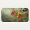 Orchids and Hummingbird 1875