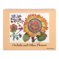 Orchids and Other Flowers