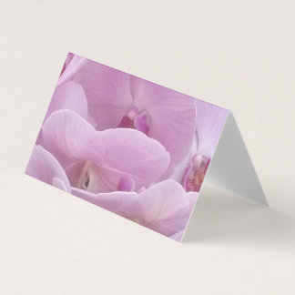 Orchids Business Card