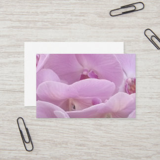 Orchids Business Card