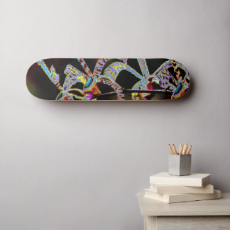 Orchids ii skateboard
