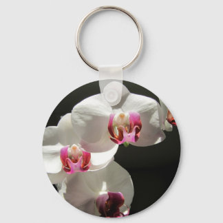 orchids key ring