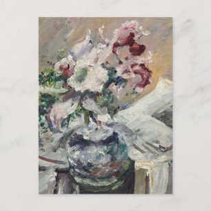 Orchids Lovis Corinth Postcard