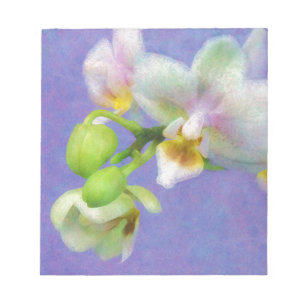 Orchids Notepad