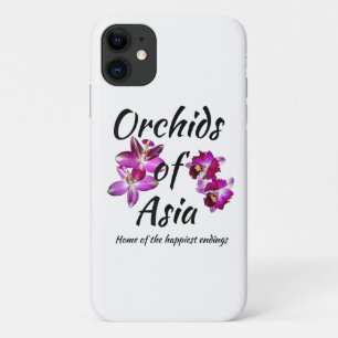 Orchids of Asia Case-Mate iPhone Case