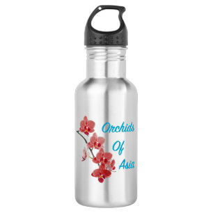 Orchids of Asia Day Spa 532 Ml Water Bottle