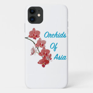 Orchids of Asia Day Spa Case-Mate iPhone Case
