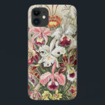Orchids, Orchideae Denusblumen by Ernst Haeckel Case-Mate iPhone Case<br><div class="desc">Orchids,  Orchideae Denusblumen by Ernst Haeckel Phone Case</div>