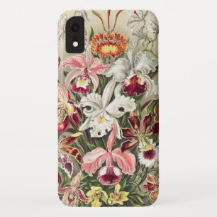 Orchids, Orchideae Denusblumen by Ernst Haeckel Case-Mate iPhone Case