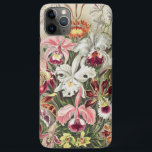 Orchids, Orchideae Denusblumen by Ernst Haeckel Case-Mate iPhone Case<br><div class="desc">Orchids,  Orchideae Denusblumen by Ernst Haeckel Phone Case</div>