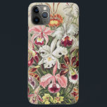 Orchids, Orchideae Denusblumen by Ernst Haeckel Case-Mate iPhone Case<br><div class="desc">Orchids,  Orchideae Denusblumen by Ernst Haeckel Phone Case</div>
