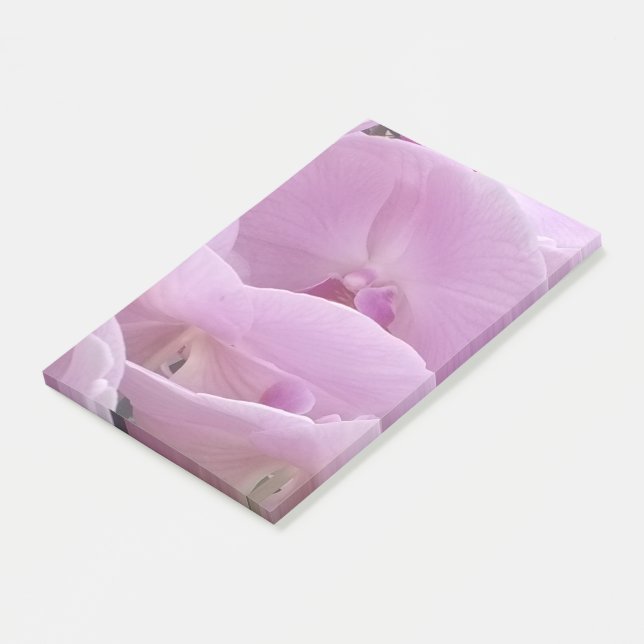 Orchids Post-it Notes (Angled)