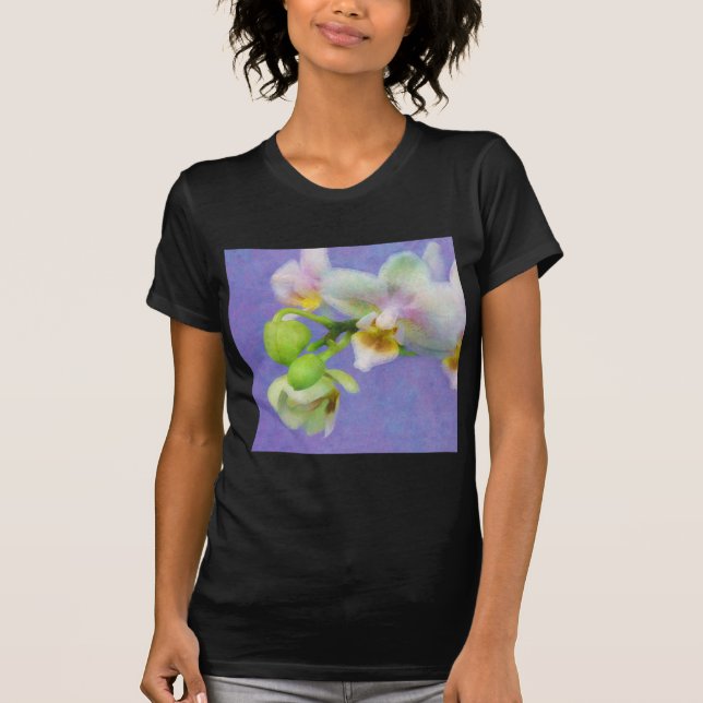 Orchids T-Shirt (Front)