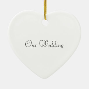 Ordaments Ceramic Tree Decoration