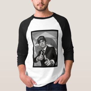 Order and Progress T-Shirt