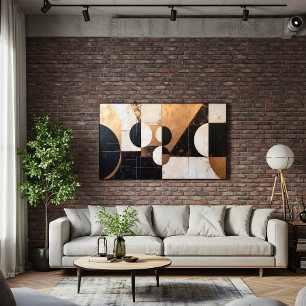Order in Chaos Canvas Print