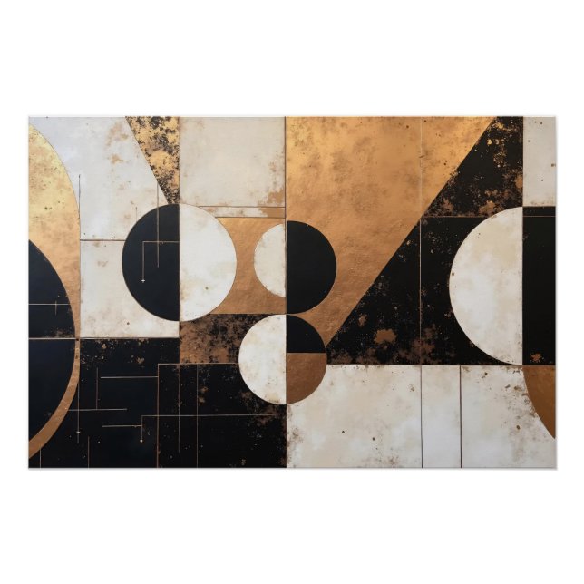 Order in Chaos Poster (Front)