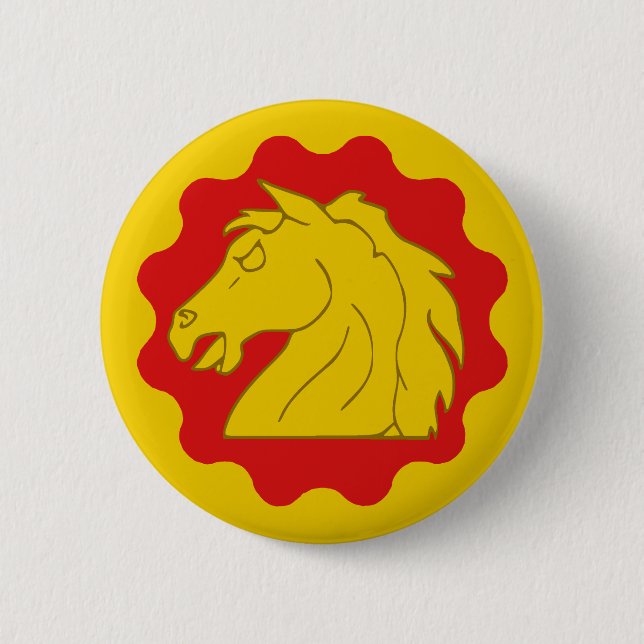 Order of Hector Button (Front)