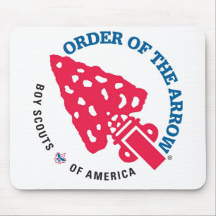 Order of the Arrow Mouse Pad