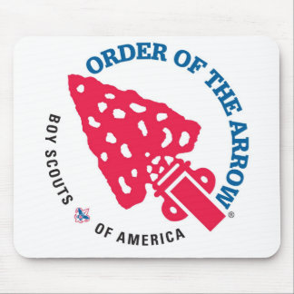 Order of the Arrow Mouse Pad