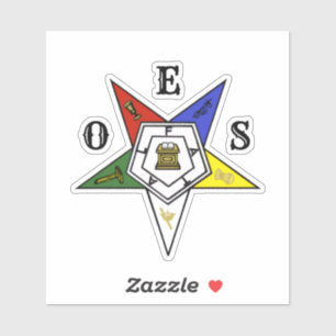 Order of the Eastern Star Emblem of the Order