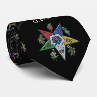 Order Of The Eastern Star Tie