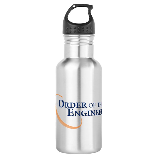 Order of the Engineer 710 Ml Water Bottle (Front)