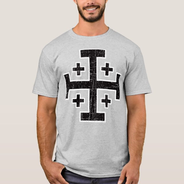 Order of the Holy Sepulchre T-Shirt (Front)