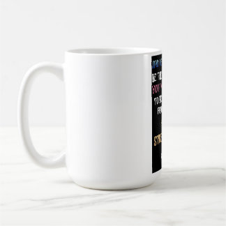 Order Steps Coffee Mugs