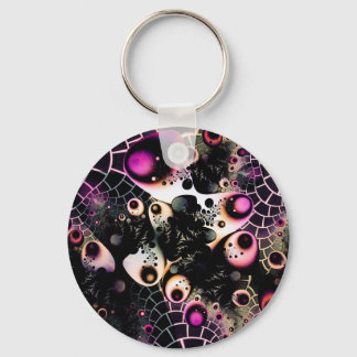 Ordered Chaos ver. 2 Key Ring