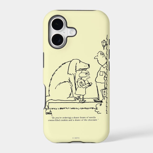 Ordering Cookies (Back)