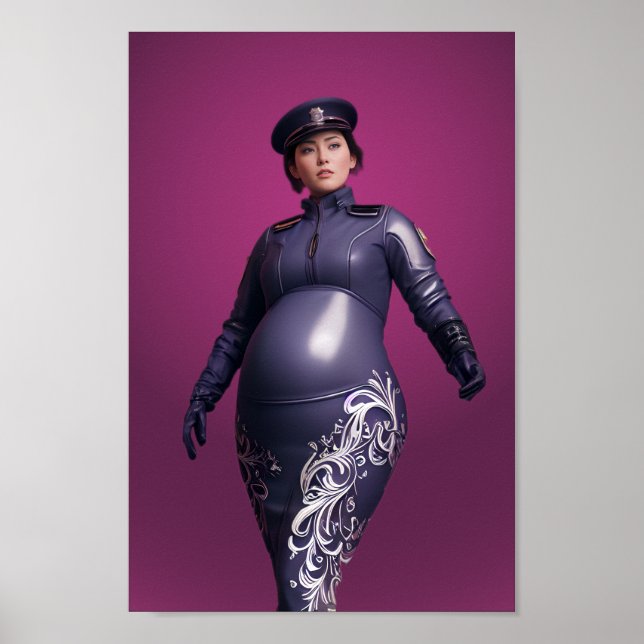  ORDINARY WOMEN DOING EXTRAORDINARY THINGS #01 POS POSTER (Front)