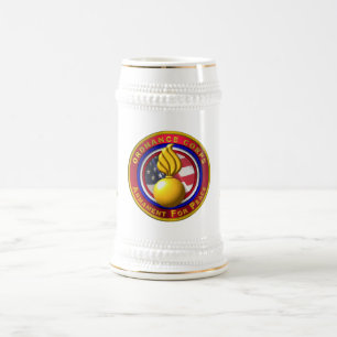 Ordnance Corps    Beer Stein