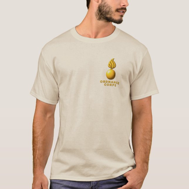 Ordnance Corps T-Shirt (Front)