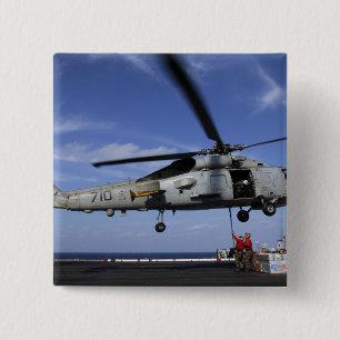 Ordnancemen connect transport cables 15 cm square badge