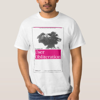 O'Really - Windows NT User Obliteration T-Shirt