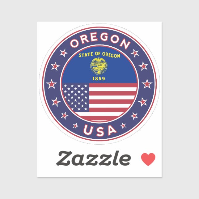 Oregon (Sheet)