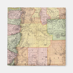 Oregon 3 magnet