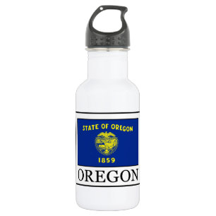 Oregon 532 Ml Water Bottle