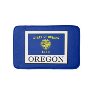 Oregon Bath Mat