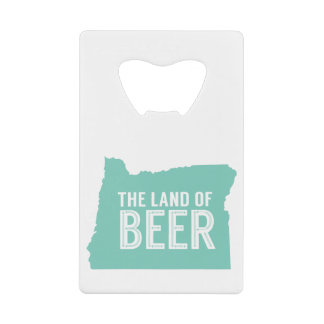 Oregon Beer Bottle Opener