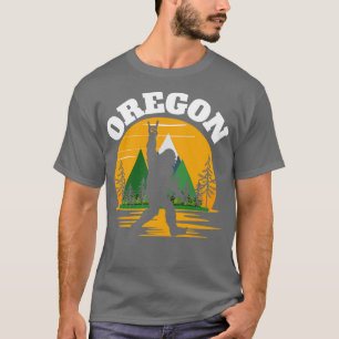Oregon Bigfoot T-Shirt