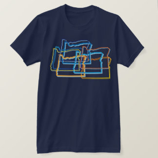 oregon blur T-Shirt