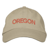 Oregon Cap