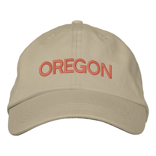 Oregon Cap (Front)