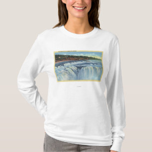 Oregon City, ORWillamette Falls ViewCity, OR T-Shirt