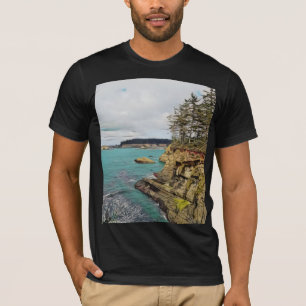 Oregon Coast American Apparel T-Shirt